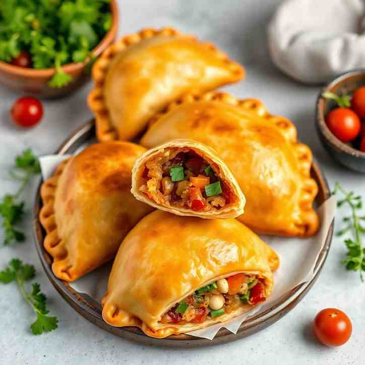 Argentine Empanadas Classic Recipe